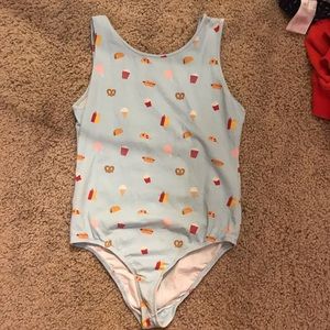 carnival bodysuit